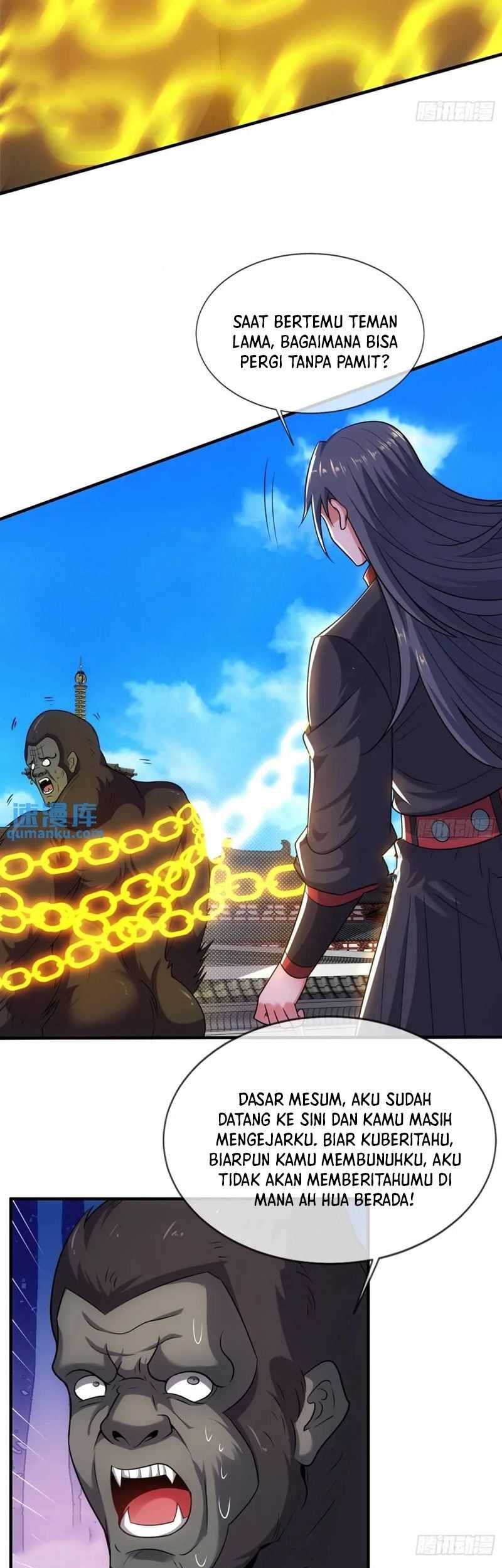As Soon as I Became a Quasi-Sage, I Was Summoned by the Empress Chapter 56 - halaman 12