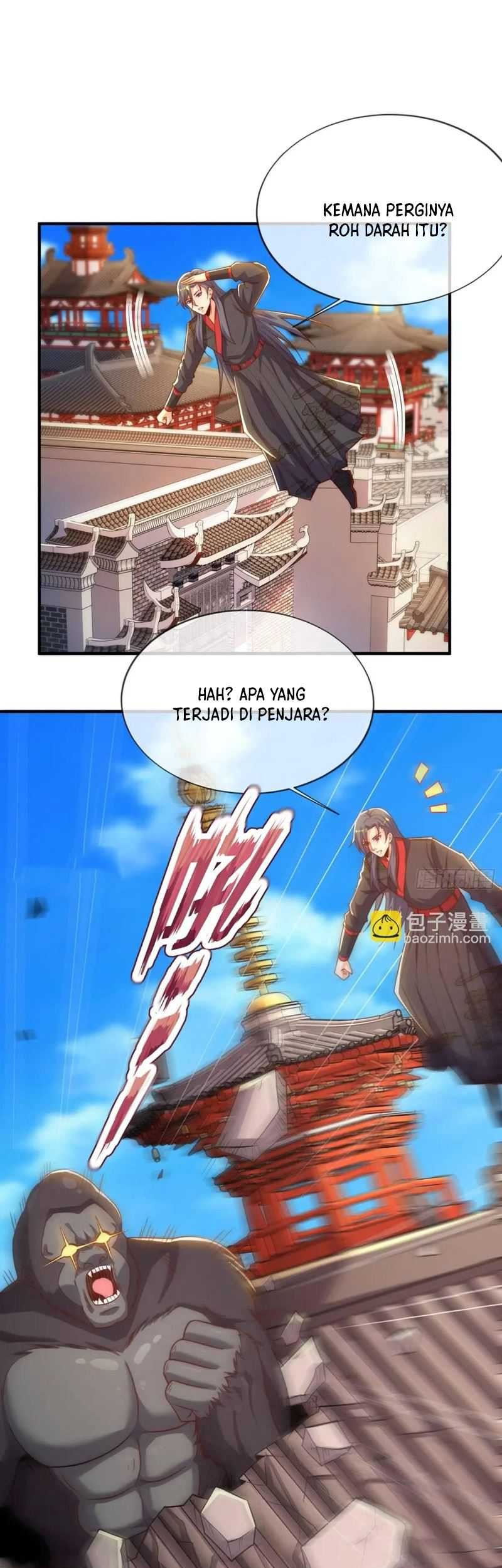As Soon as I Became a Quasi-Sage, I Was Summoned by the Empress Chapter 56 - halaman 2