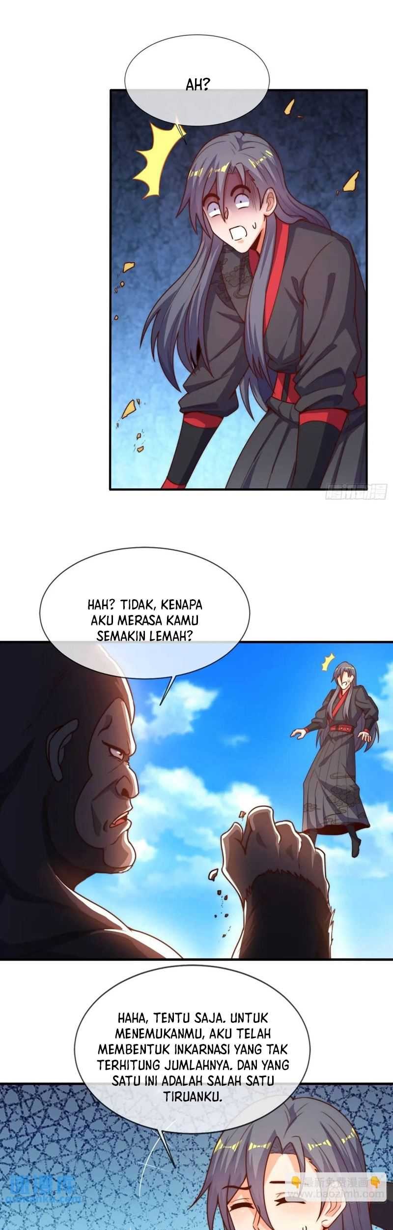 As Soon as I Became a Quasi-Sage, I Was Summoned by the Empress Chapter 56 - halaman 20