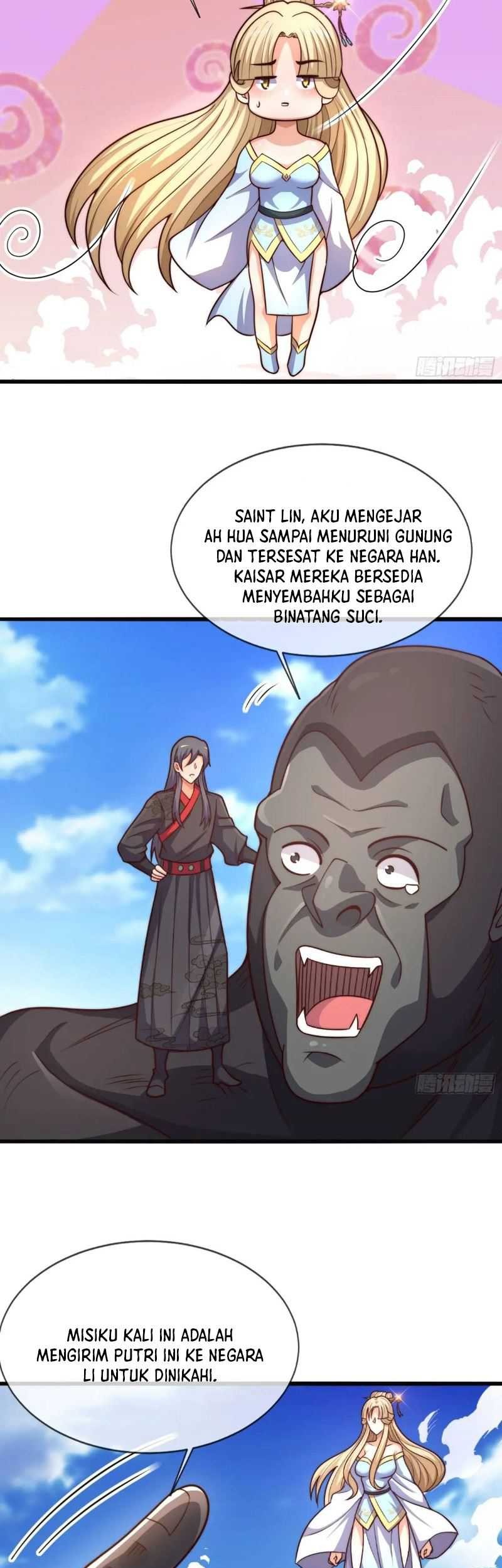 As Soon as I Became a Quasi-Sage, I Was Summoned by the Empress Chapter 56 - halaman 24