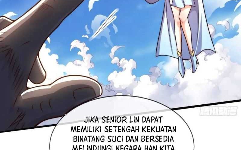 As Soon as I Became a Quasi-Sage, I Was Summoned by the Empress Chapter 56 - halaman 25