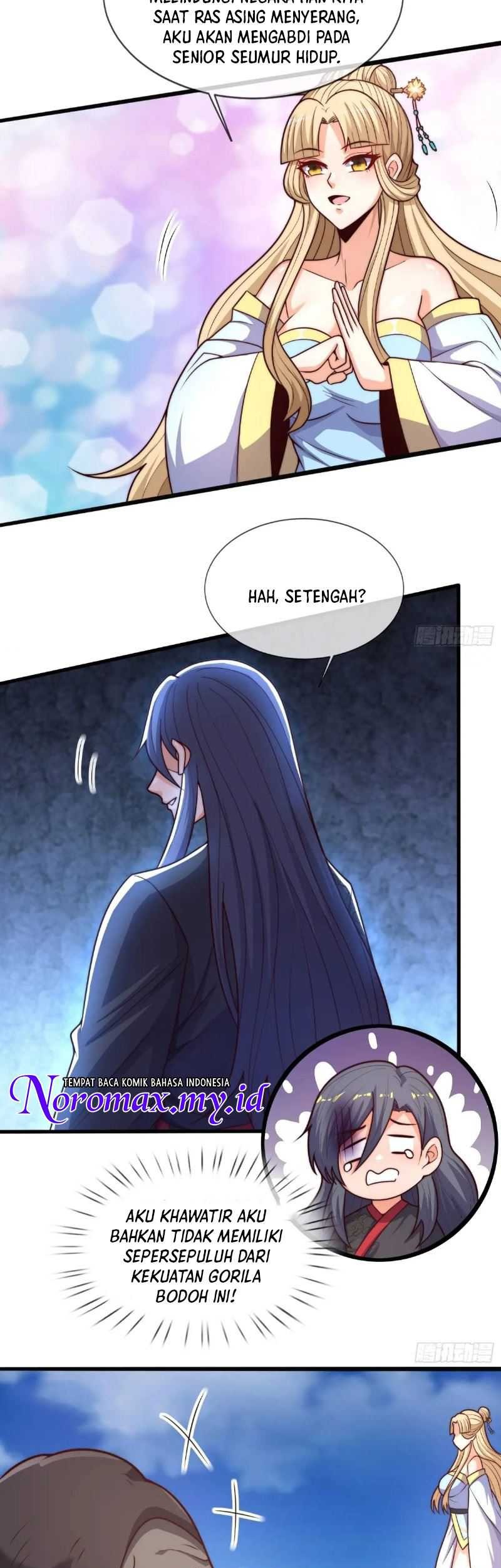 As Soon as I Became a Quasi-Sage, I Was Summoned by the Empress Chapter 56 - halaman 26