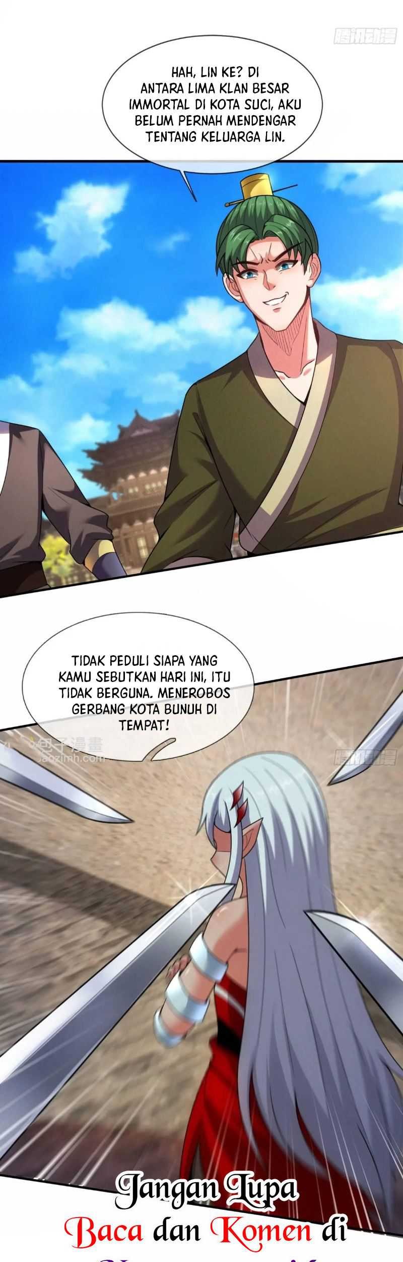 As Soon as I Became a Quasi-Sage, I Was Summoned by the Empress Chapter 56 - halaman 32