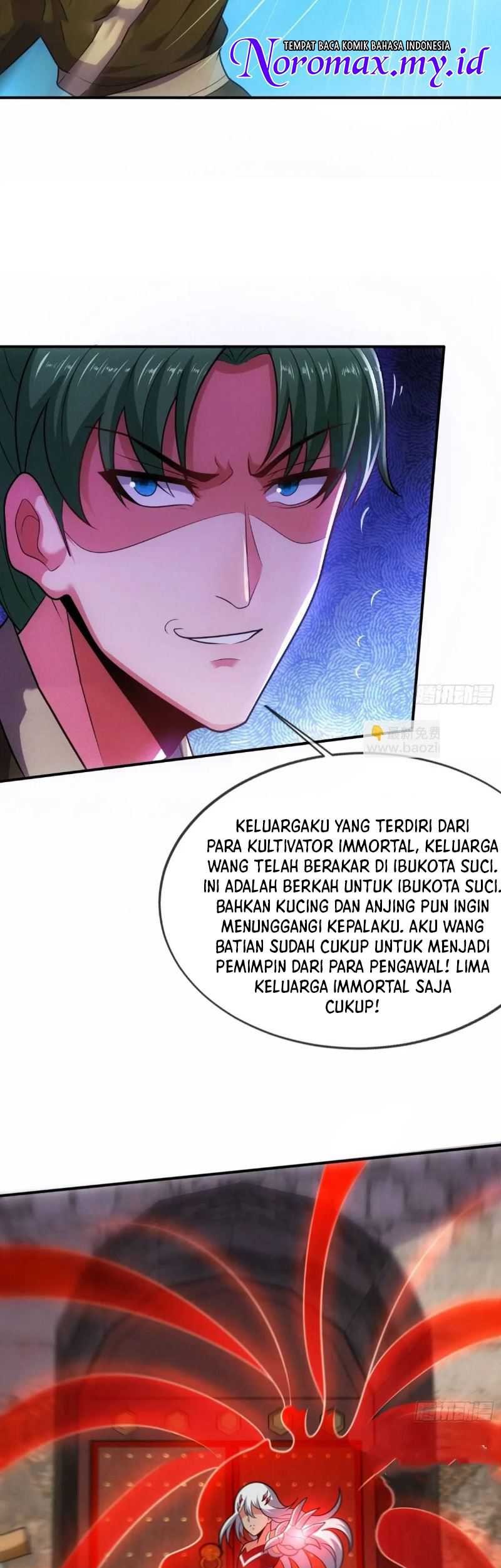 As Soon as I Became a Quasi-Sage, I Was Summoned by the Empress Chapter 56 - halaman 36