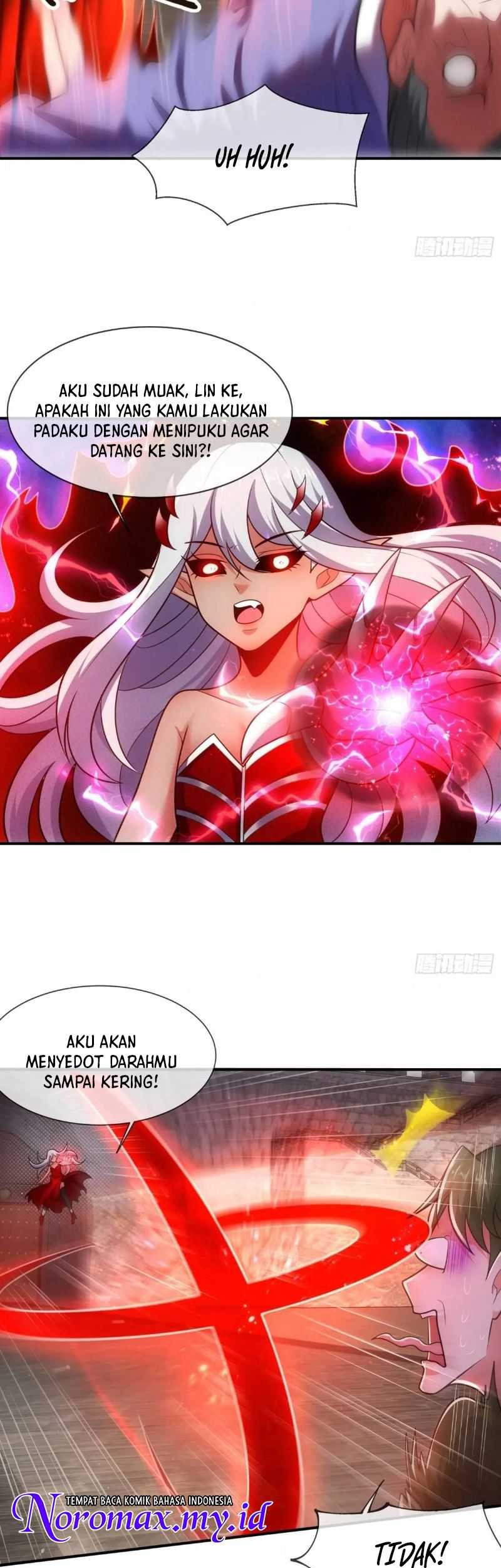 As Soon as I Became a Quasi-Sage, I Was Summoned by the Empress Chapter 56 - halaman 38