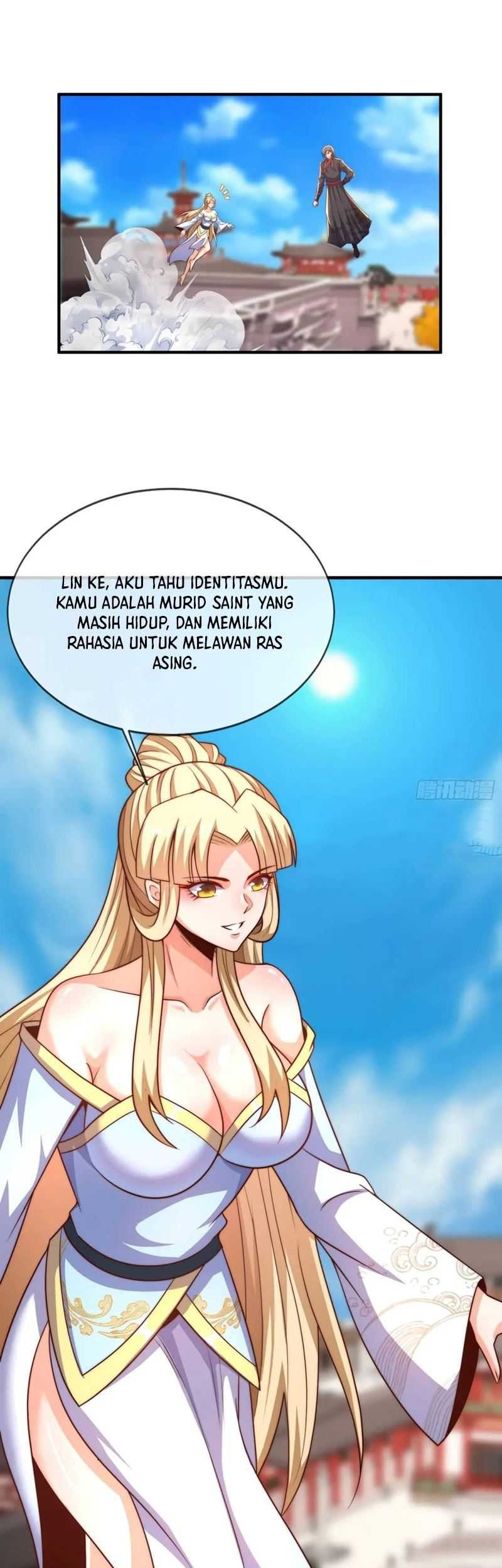 As Soon as I Became a Quasi-Sage, I Was Summoned by the Empress Chapter 56 - halaman 4