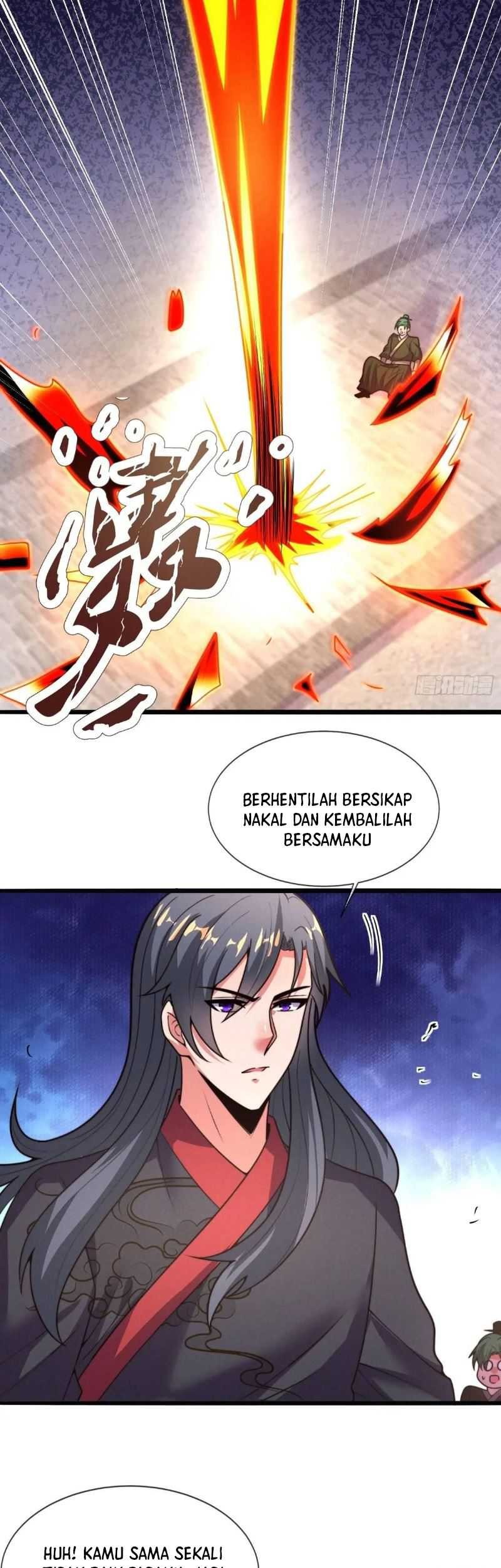As Soon as I Became a Quasi-Sage, I Was Summoned by the Empress Chapter 56 - halaman 40