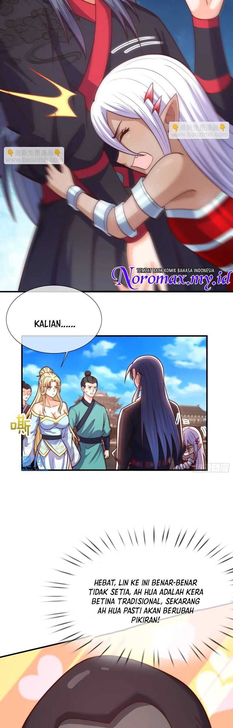 As Soon as I Became a Quasi-Sage, I Was Summoned by the Empress Chapter 57 - halaman 12