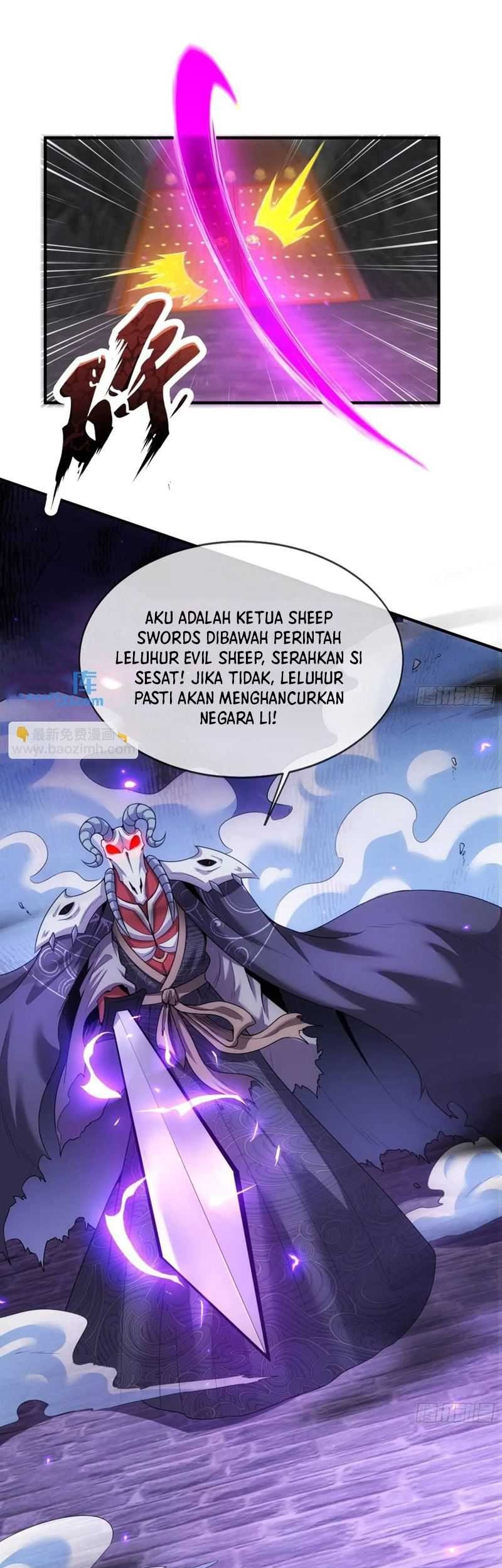 As Soon as I Became a Quasi-Sage, I Was Summoned by the Empress Chapter 57 - halaman 16