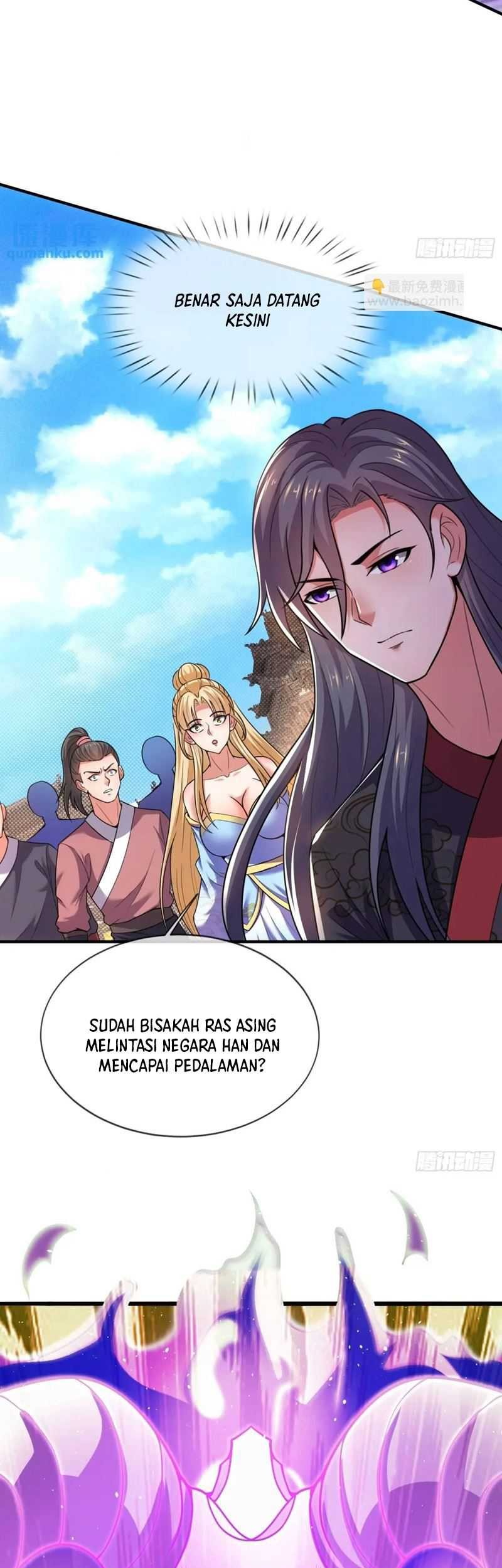As Soon as I Became a Quasi-Sage, I Was Summoned by the Empress Chapter 57 - halaman 18
