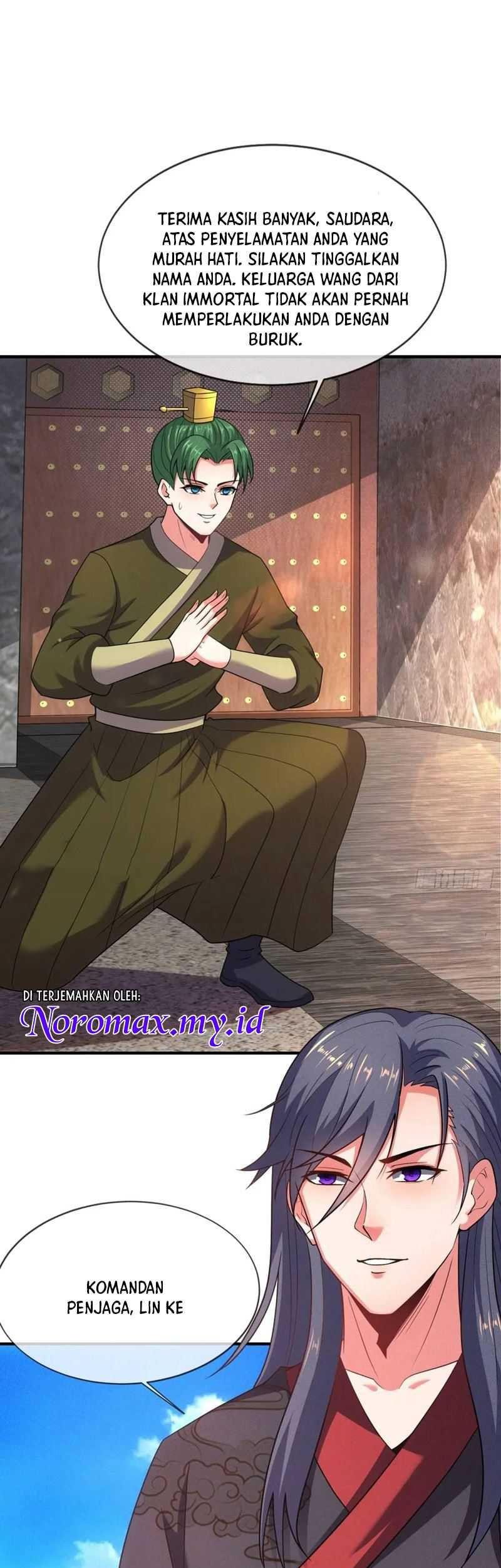 As Soon as I Became a Quasi-Sage, I Was Summoned by the Empress Chapter 57 - halaman 2