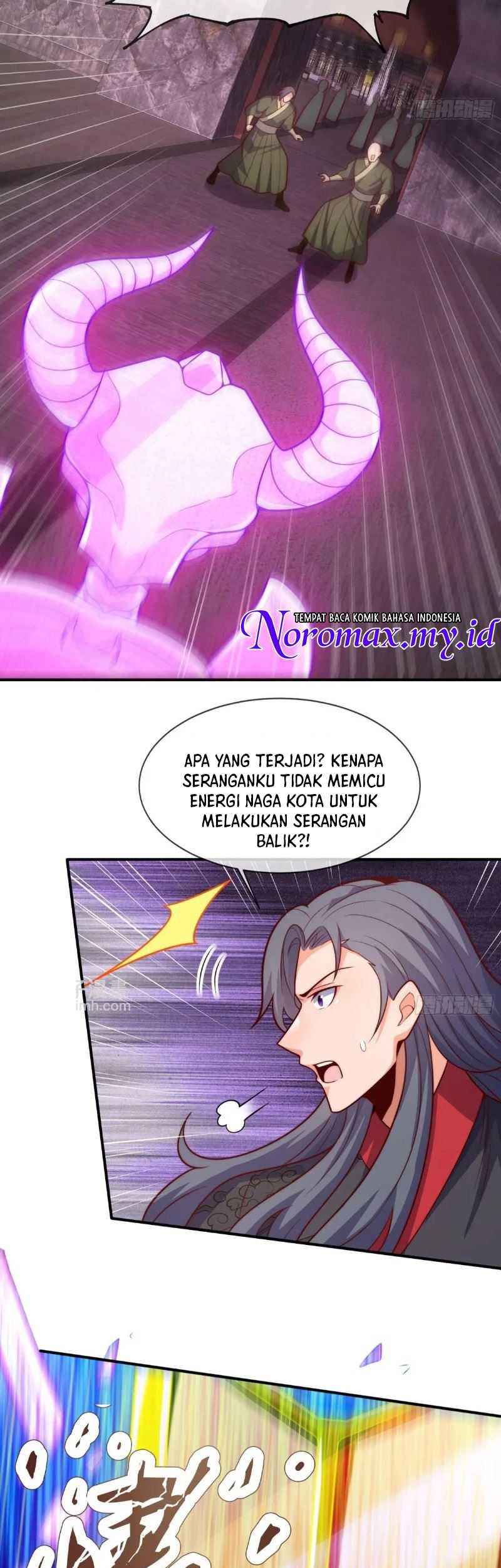 As Soon as I Became a Quasi-Sage, I Was Summoned by the Empress Chapter 57 - halaman 26