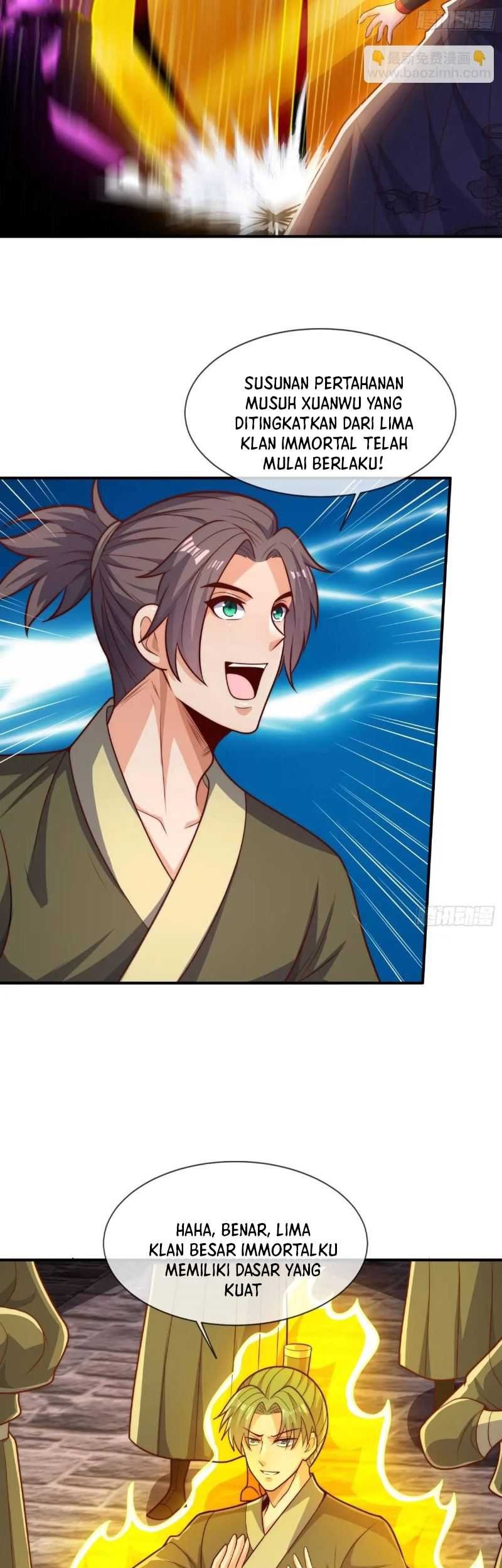 As Soon as I Became a Quasi-Sage, I Was Summoned by the Empress Chapter 57 - halaman 28