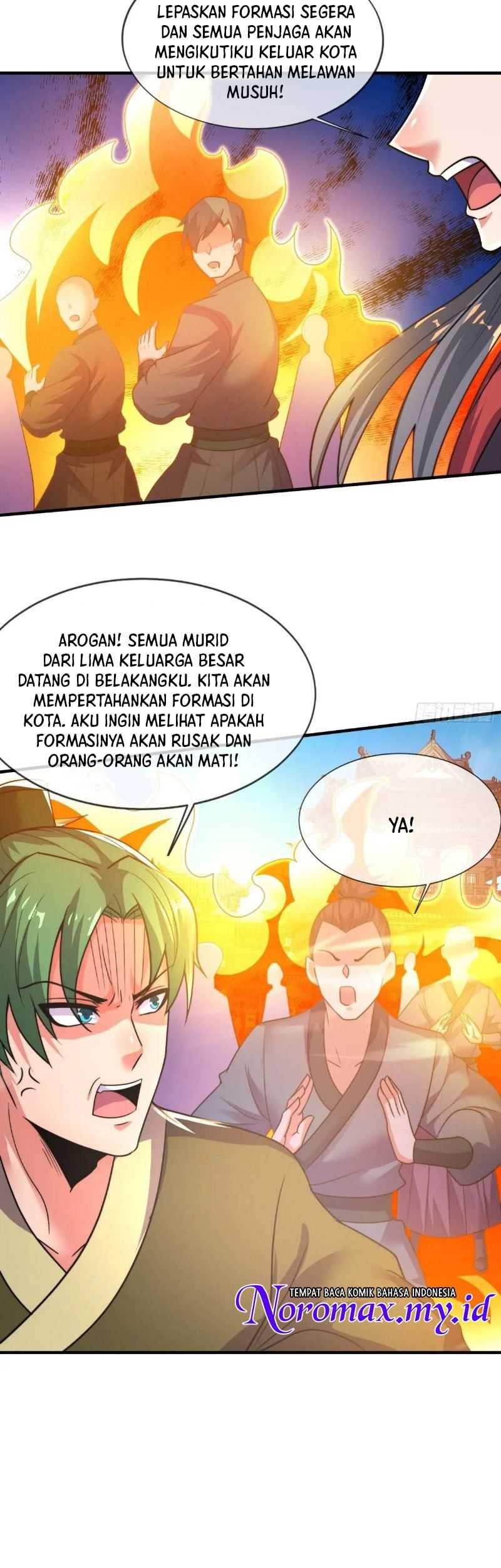 As Soon as I Became a Quasi-Sage, I Was Summoned by the Empress Chapter 57 - halaman 32