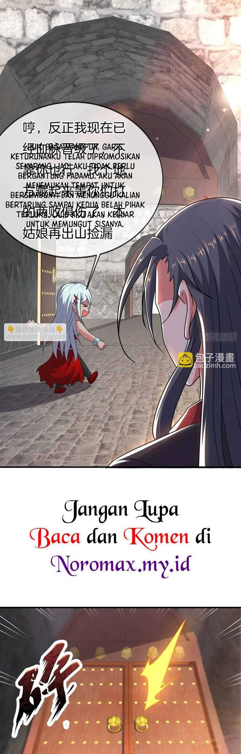 As Soon as I Became a Quasi-Sage, I Was Summoned by the Empress Chapter 57 - halaman 6