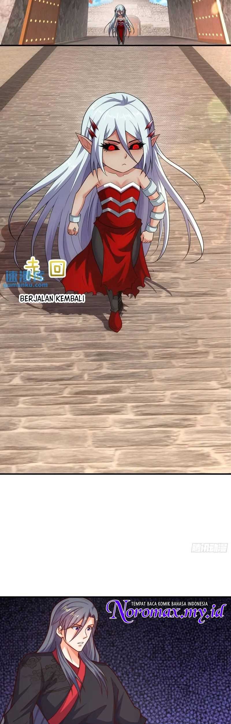 As Soon as I Became a Quasi-Sage, I Was Summoned by the Empress Chapter 57 - halaman 8