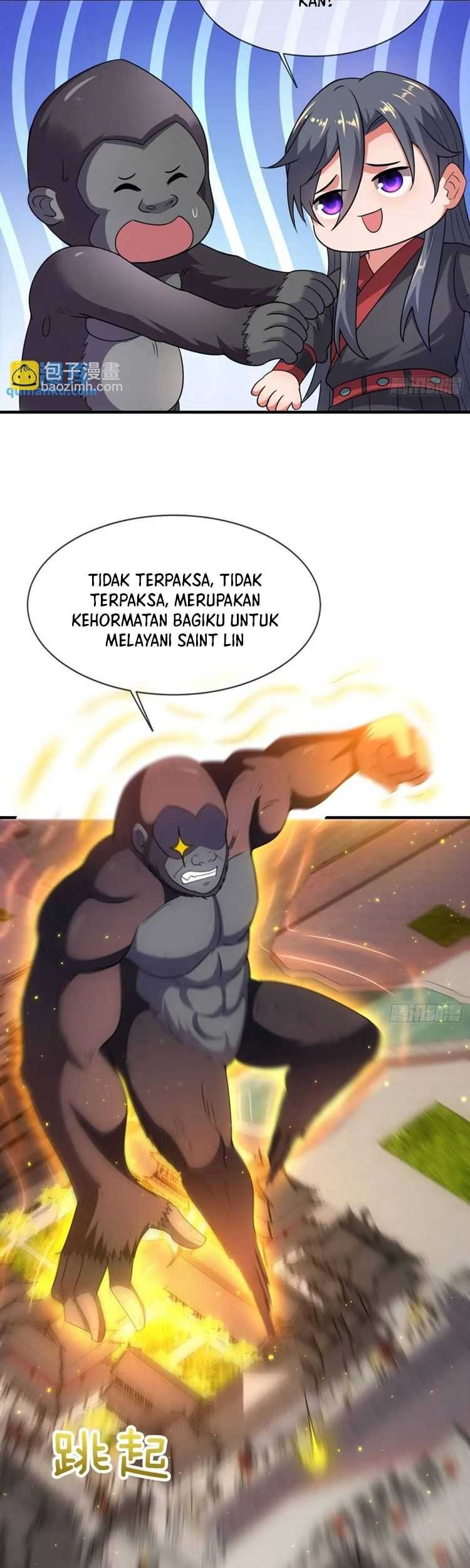As Soon as I Became a Quasi-Sage, I Was Summoned by the Empress Chapter 58 - halaman 10