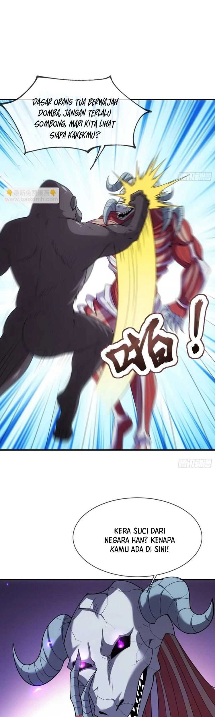 As Soon as I Became a Quasi-Sage, I Was Summoned by the Empress Chapter 58 - halaman 12