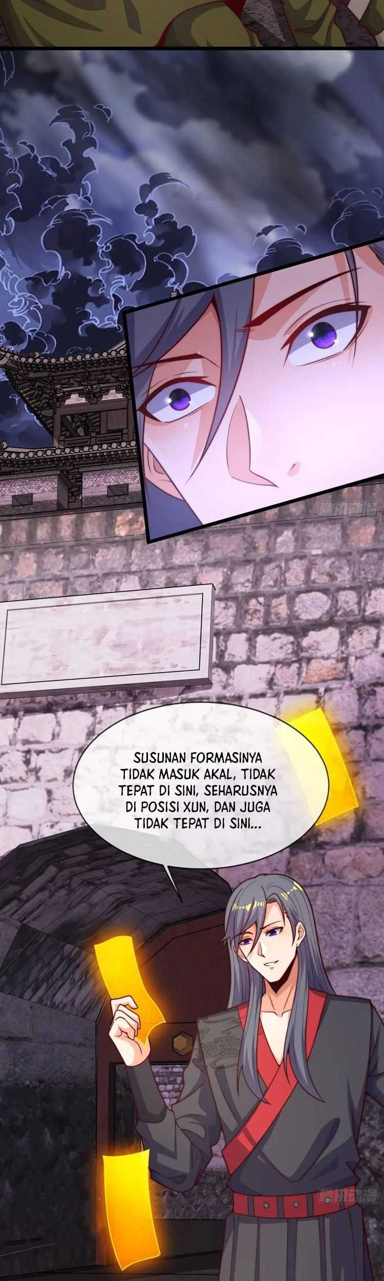 As Soon as I Became a Quasi-Sage, I Was Summoned by the Empress Chapter 58 - halaman 18