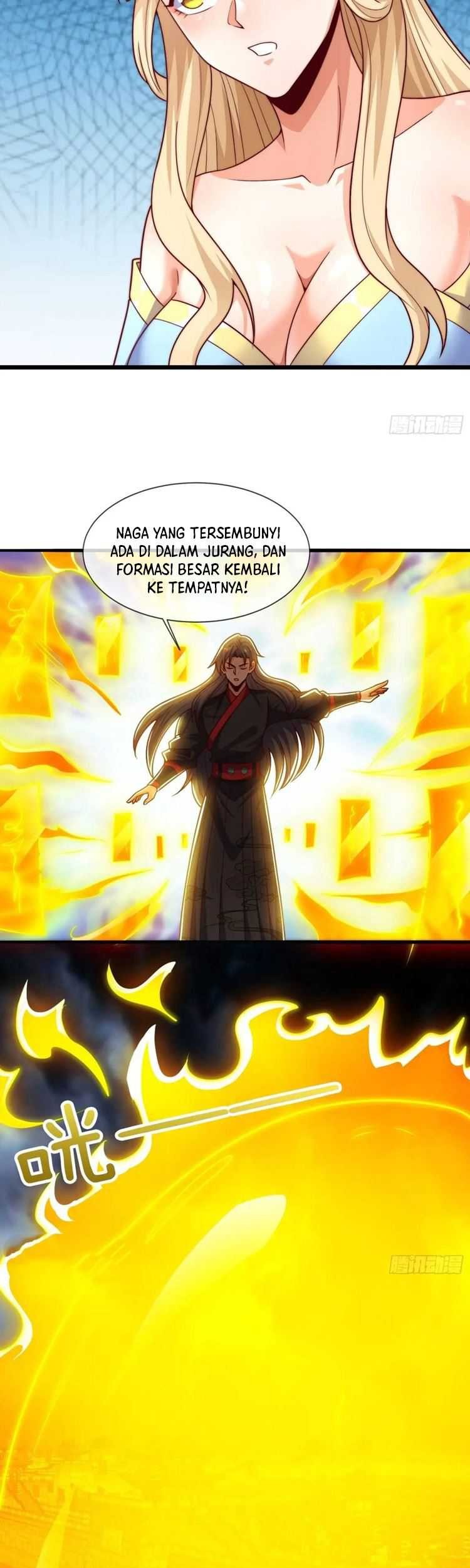As Soon as I Became a Quasi-Sage, I Was Summoned by the Empress Chapter 58 - halaman 22