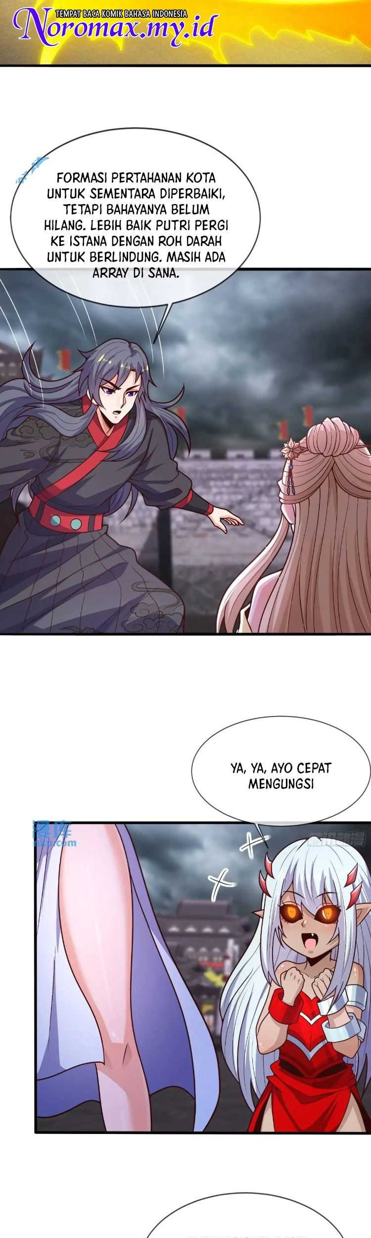 As Soon as I Became a Quasi-Sage, I Was Summoned by the Empress Chapter 58 - halaman 24