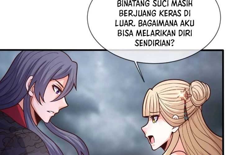 As Soon as I Became a Quasi-Sage, I Was Summoned by the Empress Chapter 58 - halaman 25