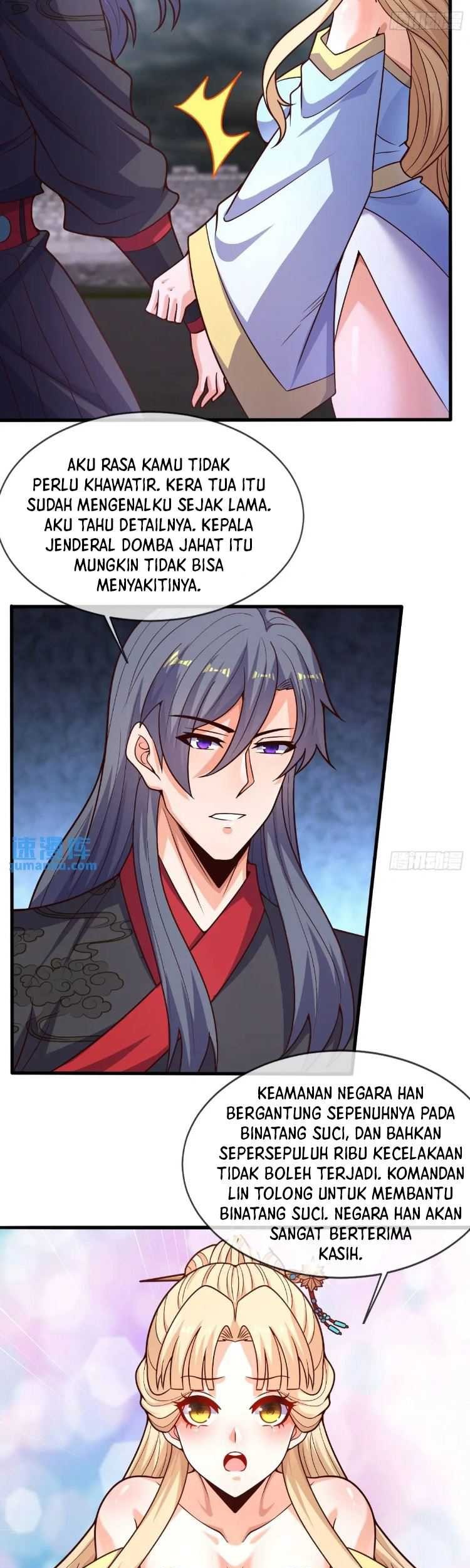 As Soon as I Became a Quasi-Sage, I Was Summoned by the Empress Chapter 58 - halaman 26