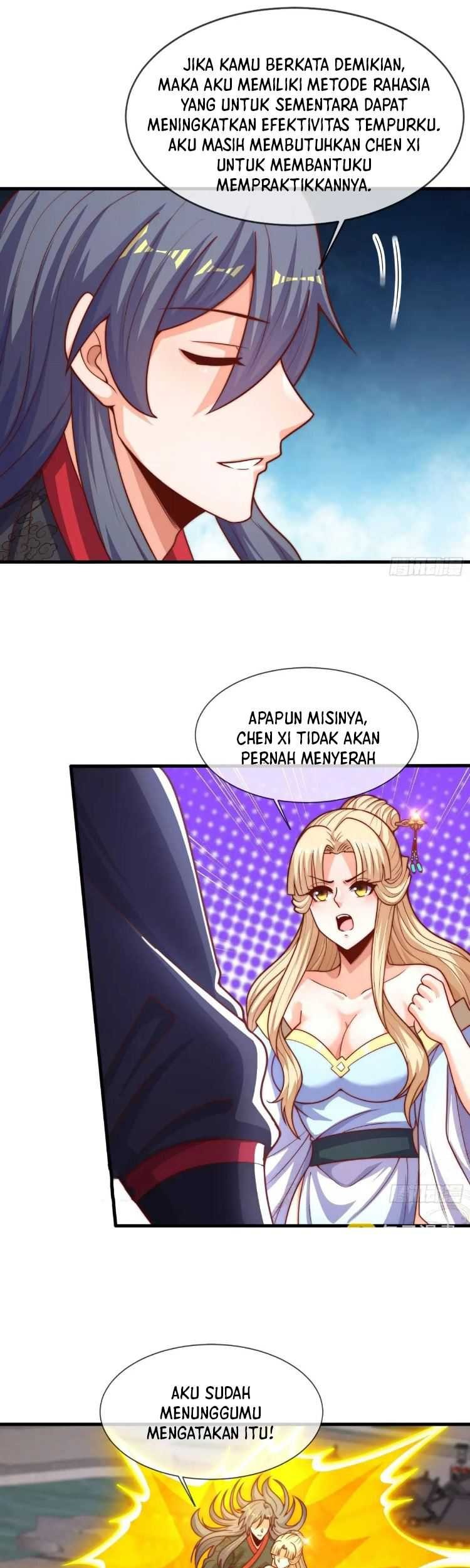 As Soon as I Became a Quasi-Sage, I Was Summoned by the Empress Chapter 58 - halaman 28