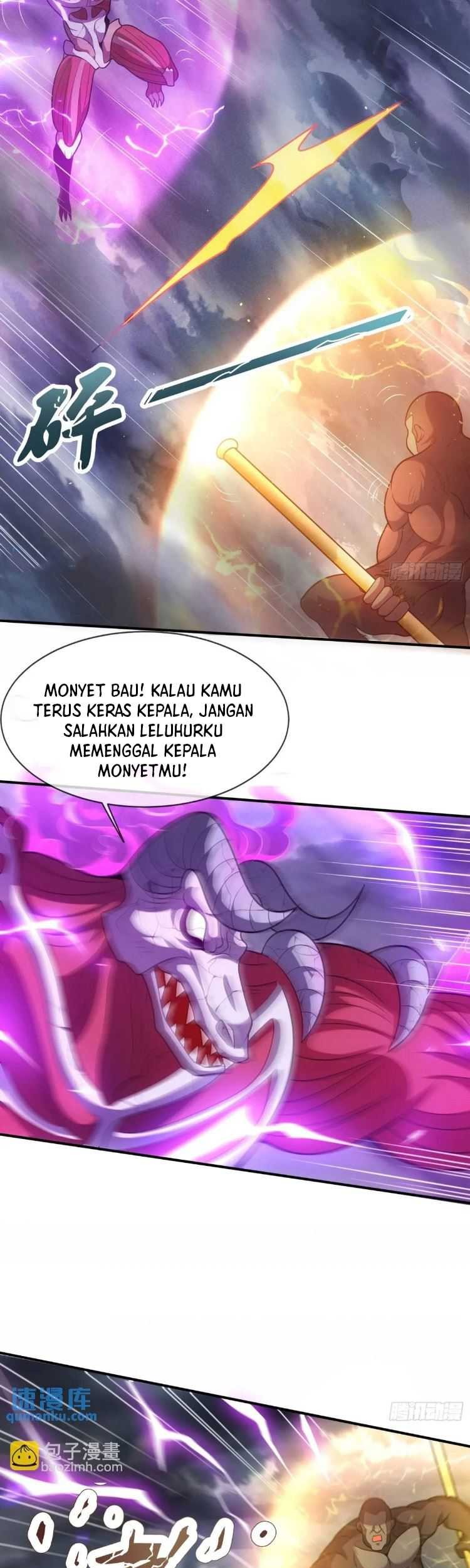 As Soon as I Became a Quasi-Sage, I Was Summoned by the Empress Chapter 58 - halaman 32