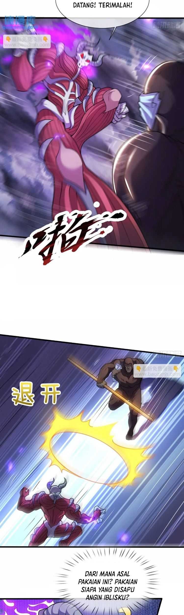 As Soon as I Became a Quasi-Sage, I Was Summoned by the Empress Chapter 58 - halaman 40