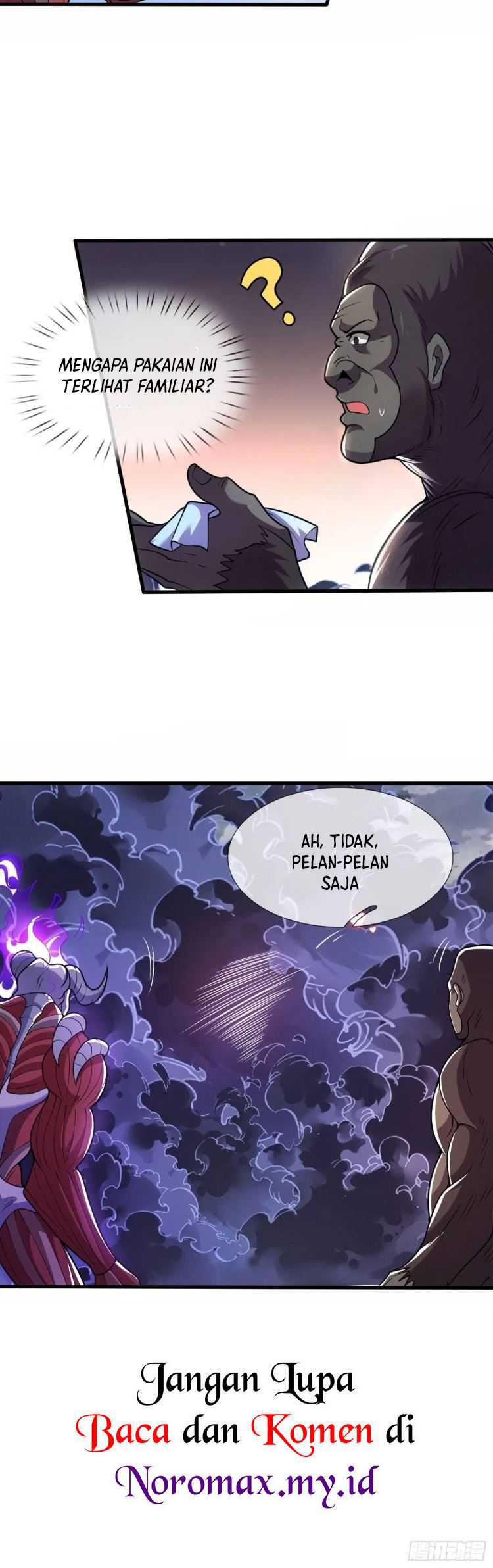 As Soon as I Became a Quasi-Sage, I Was Summoned by the Empress Chapter 58 - halaman 42