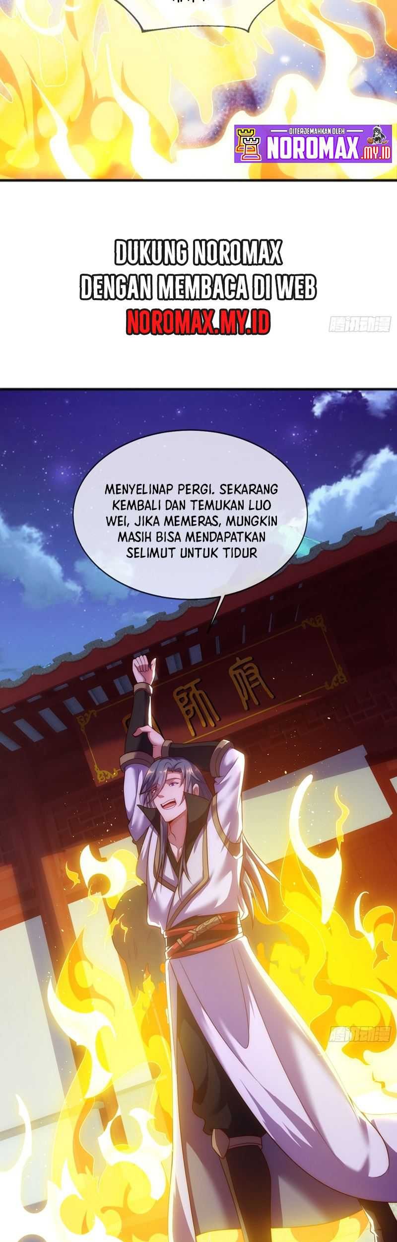 As Soon as I Became a Quasi-Sage, I Was Summoned by the Empress Chapter 6 - halaman 10