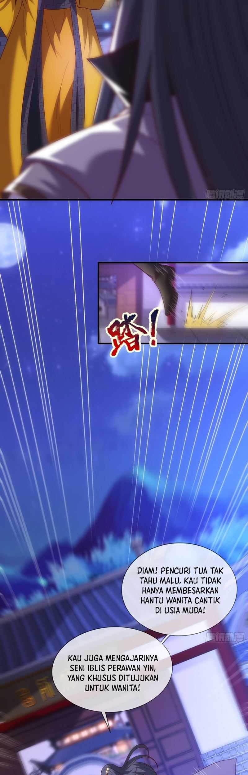 As Soon as I Became a Quasi-Sage, I Was Summoned by the Empress Chapter 6 - halaman 18