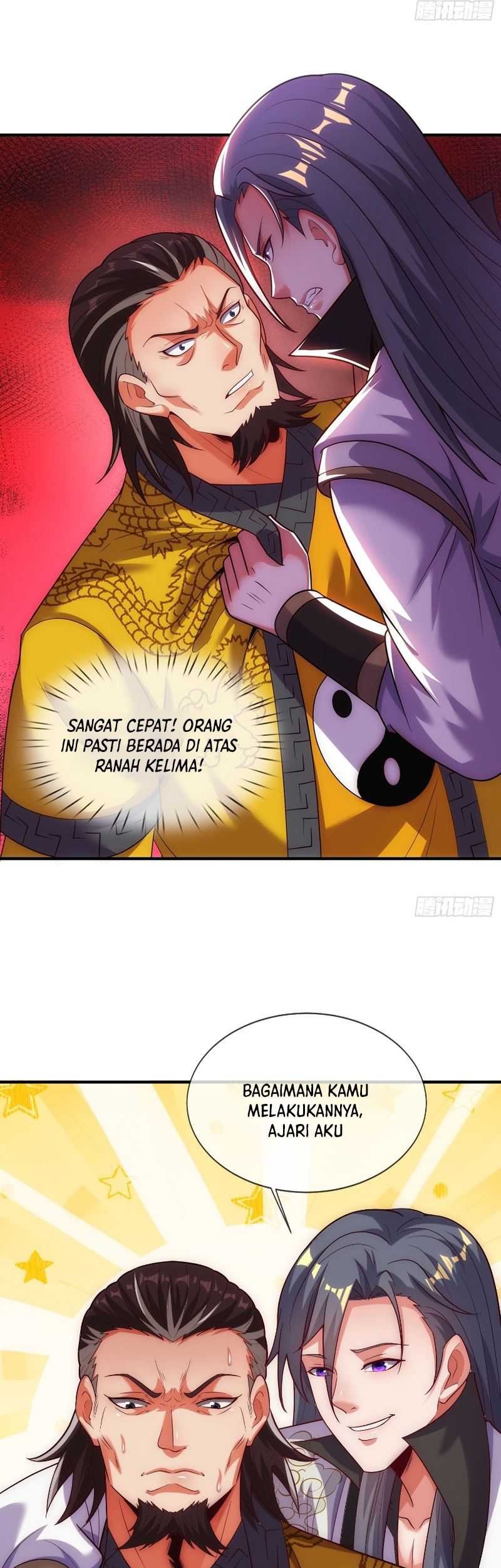 As Soon as I Became a Quasi-Sage, I Was Summoned by the Empress Chapter 6 - halaman 20