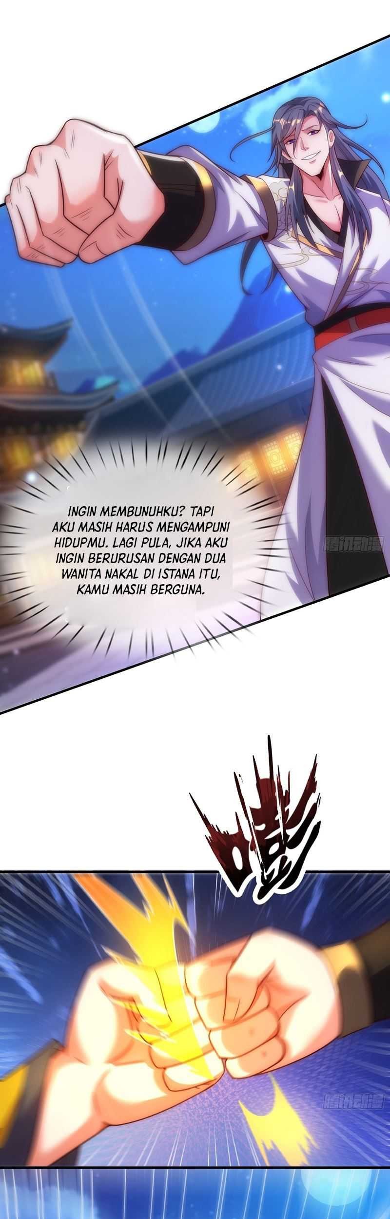 As Soon as I Became a Quasi-Sage, I Was Summoned by the Empress Chapter 6 - halaman 27