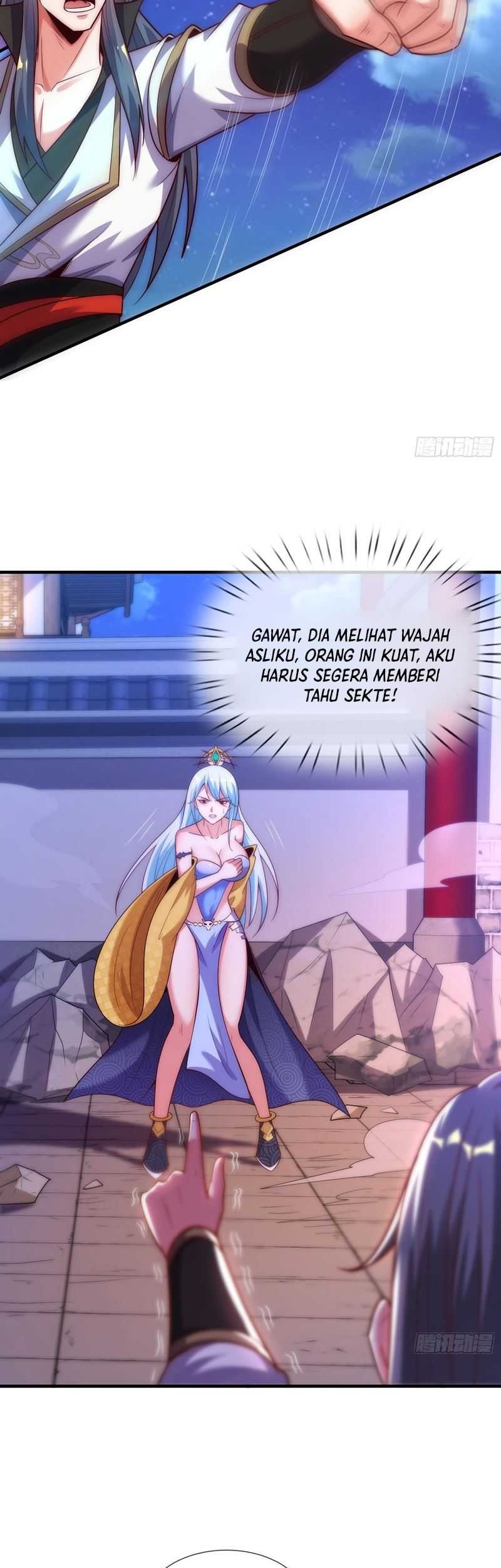 As Soon as I Became a Quasi-Sage, I Was Summoned by the Empress Chapter 6 - halaman 33