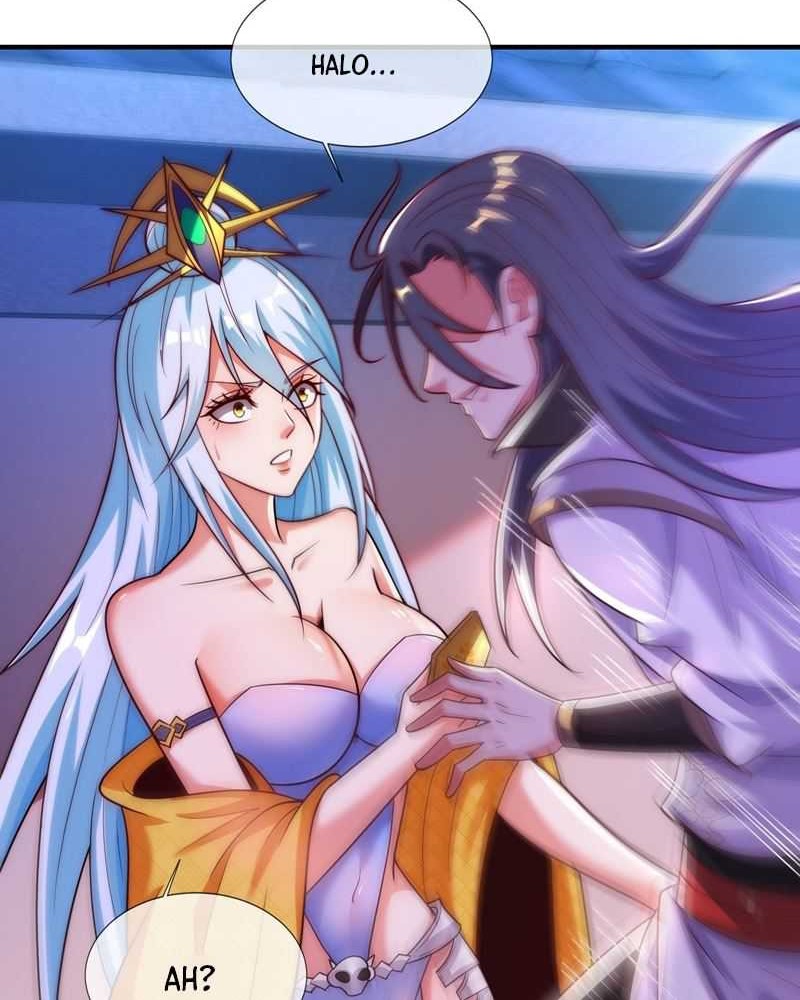 As Soon as I Became a Quasi-Sage, I Was Summoned by the Empress Chapter 6 - halaman 34