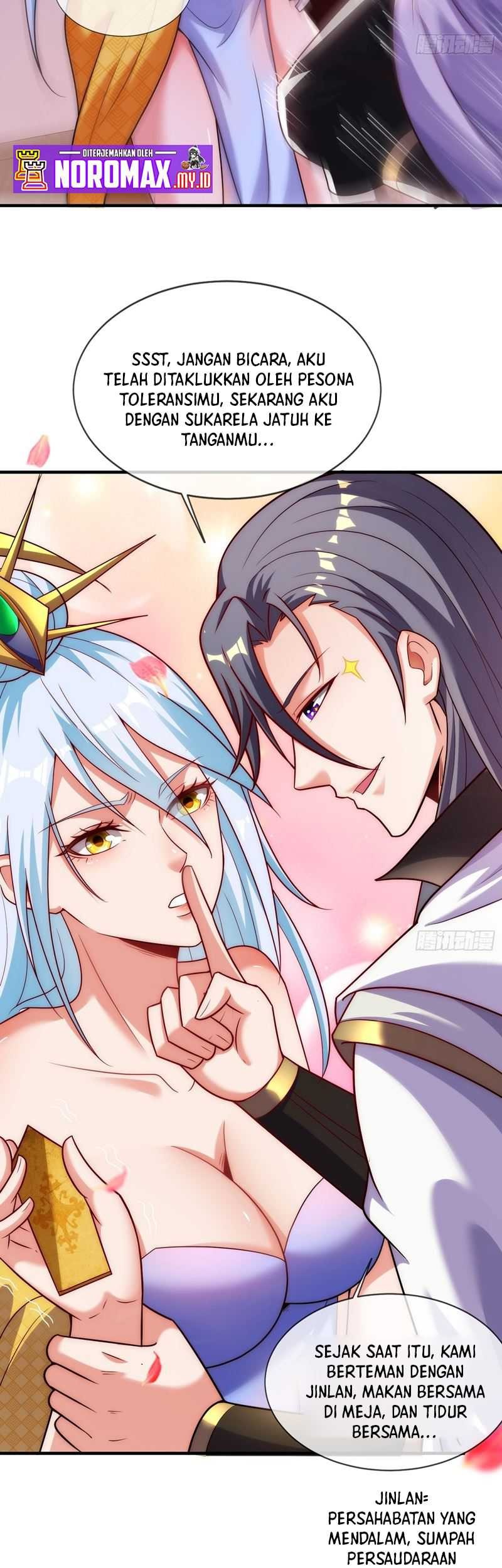 As Soon as I Became a Quasi-Sage, I Was Summoned by the Empress Chapter 6 - halaman 35