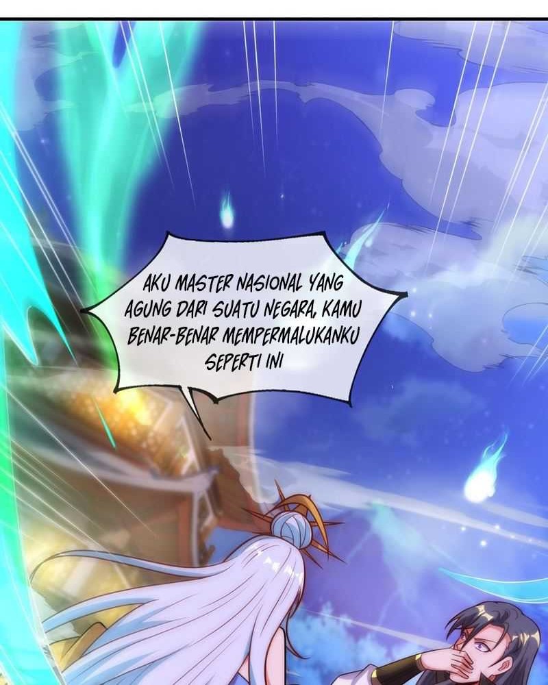 As Soon as I Became a Quasi-Sage, I Was Summoned by the Empress Chapter 6 - halaman 38