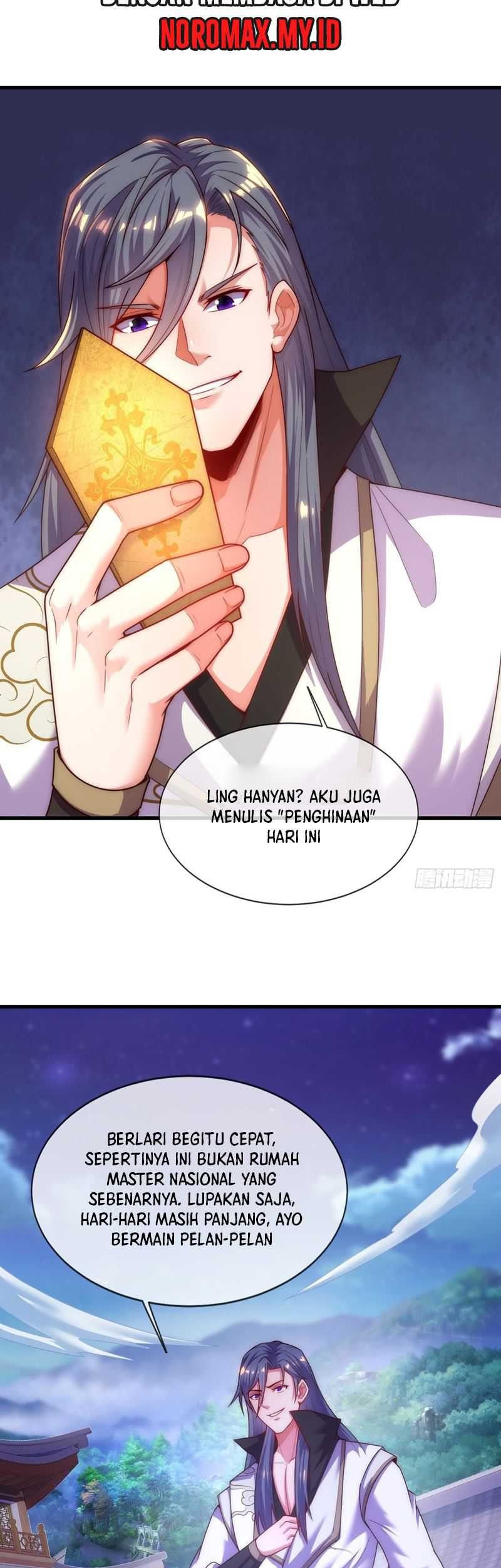 As Soon as I Became a Quasi-Sage, I Was Summoned by the Empress Chapter 6 - halaman 41