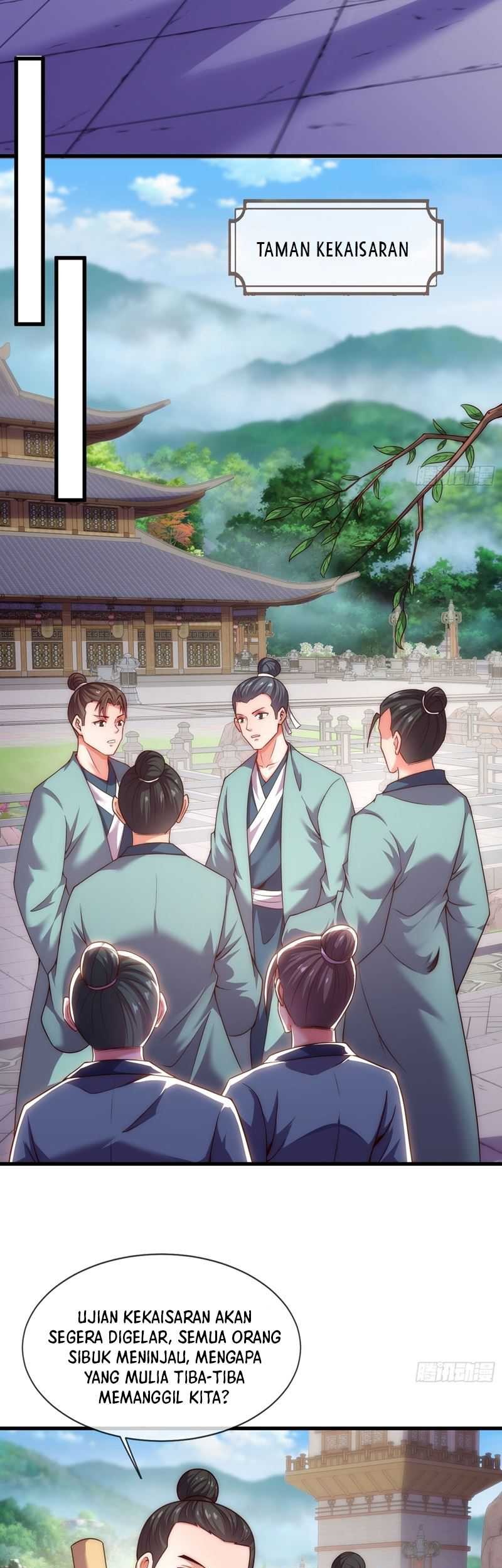 As Soon as I Became a Quasi-Sage, I Was Summoned by the Empress Chapter 6 - halaman 43