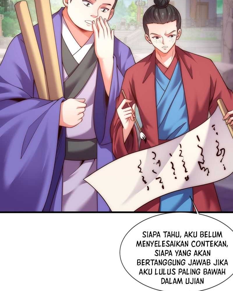 As Soon as I Became a Quasi-Sage, I Was Summoned by the Empress Chapter 6 - halaman 44