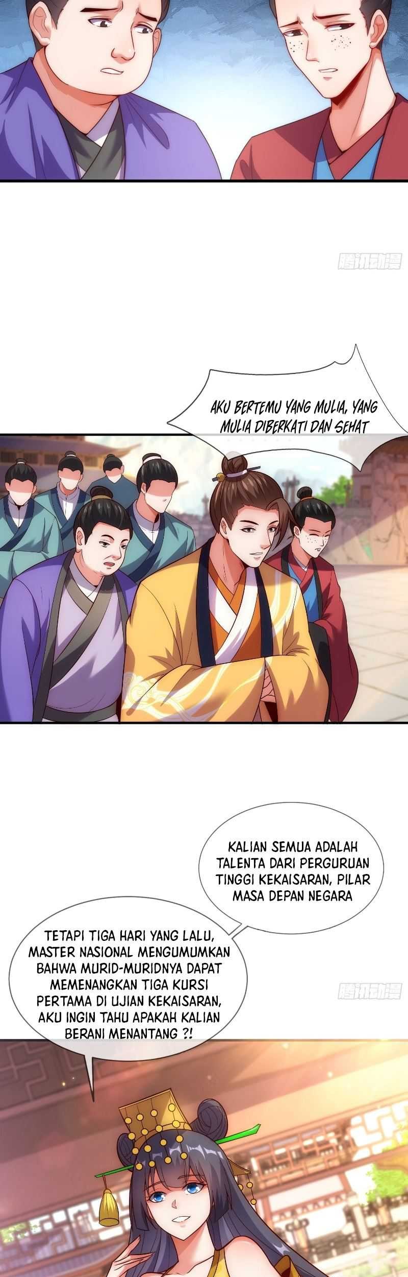 As Soon as I Became a Quasi-Sage, I Was Summoned by the Empress Chapter 6 - halaman 47