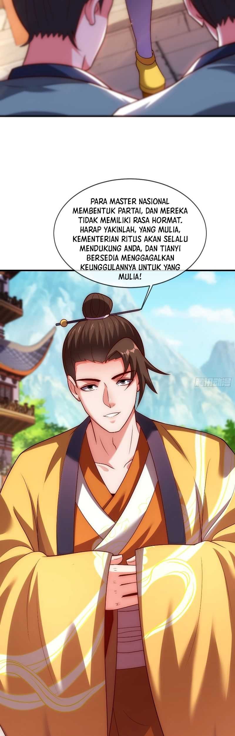 As Soon as I Became a Quasi-Sage, I Was Summoned by the Empress Chapter 6 - halaman 49