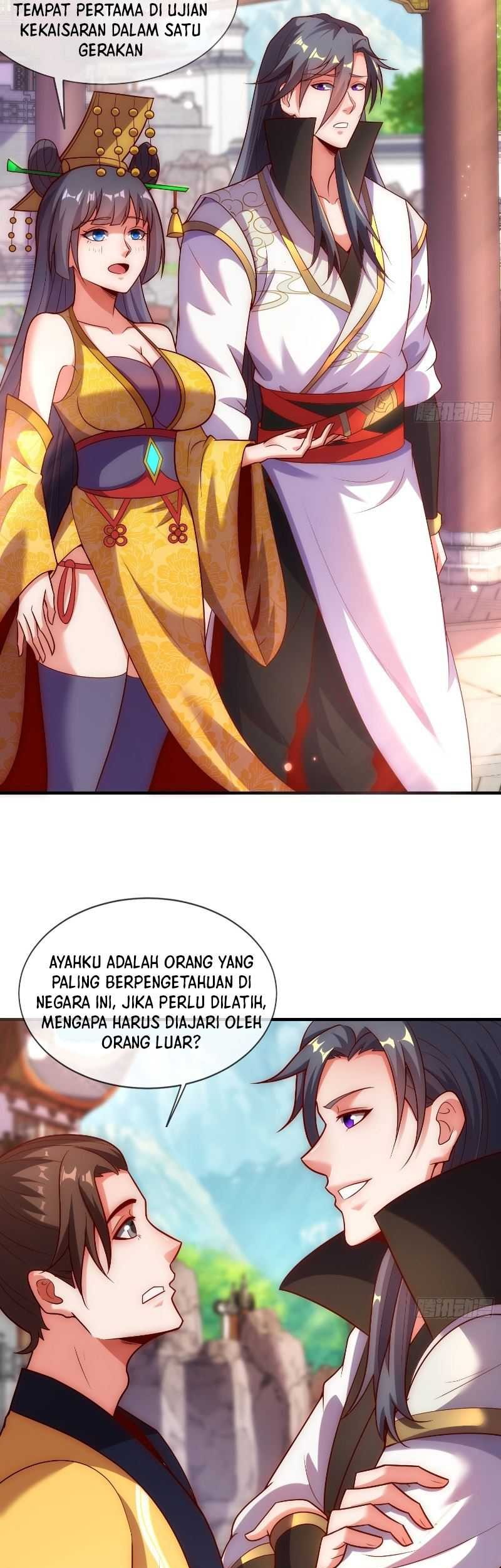 As Soon as I Became a Quasi-Sage, I Was Summoned by the Empress Chapter 6 - halaman 51