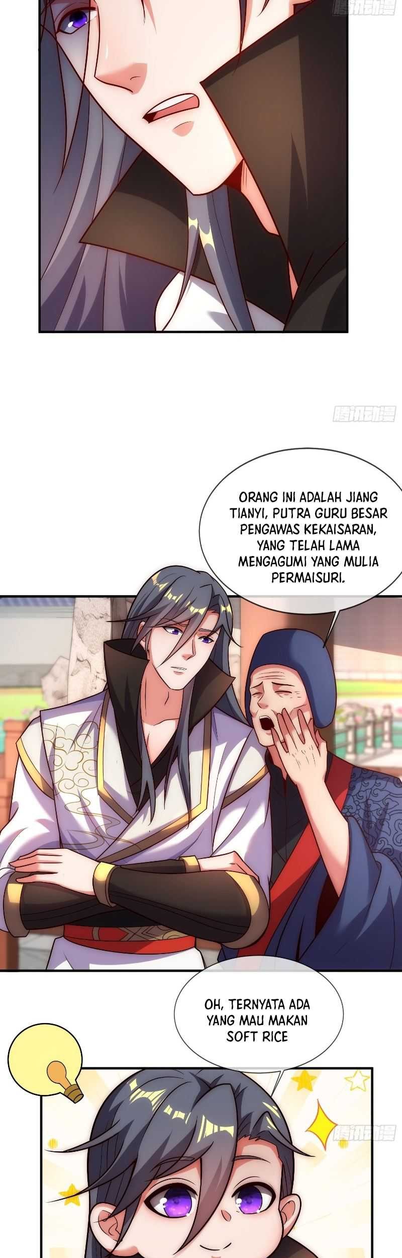 As Soon as I Became a Quasi-Sage, I Was Summoned by the Empress Chapter 6 - halaman 53