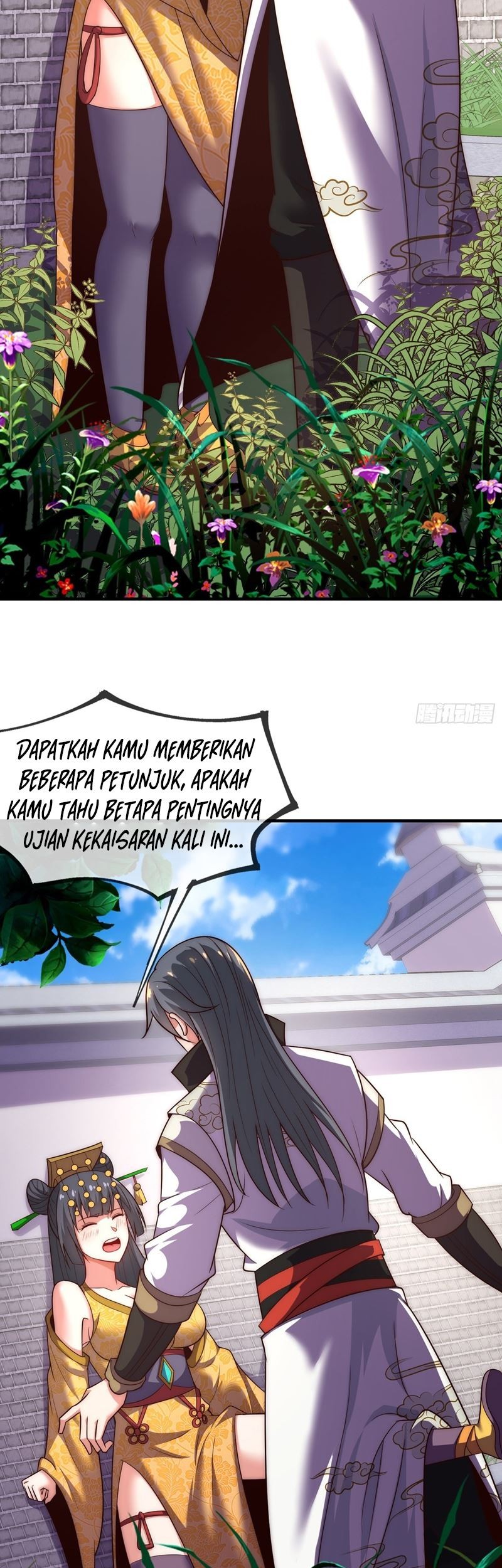 As Soon as I Became a Quasi-Sage, I Was Summoned by the Empress Chapter 7 - halaman 12