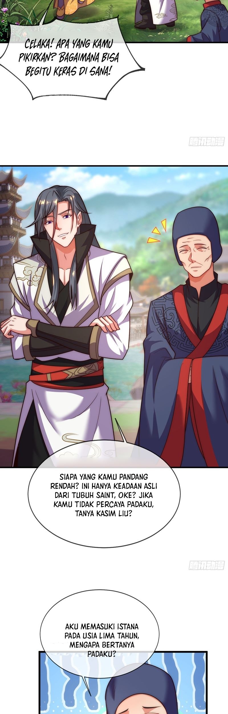 As Soon as I Became a Quasi-Sage, I Was Summoned by the Empress Chapter 7 - halaman 14