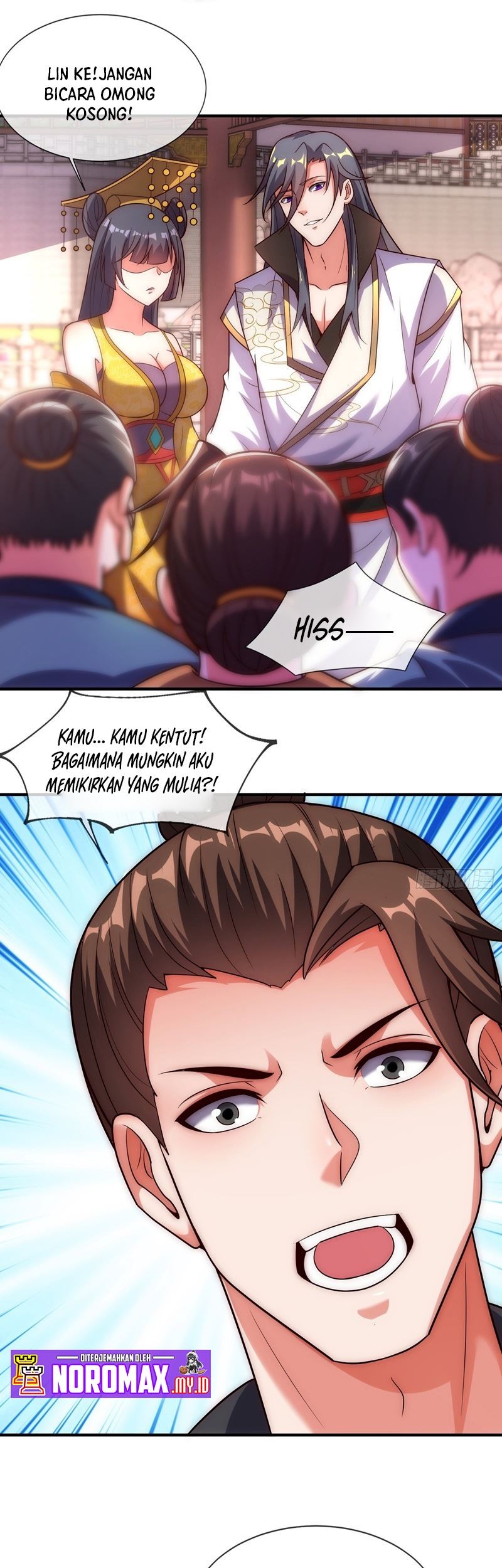 As Soon as I Became a Quasi-Sage, I Was Summoned by the Empress Chapter 7 - halaman 2