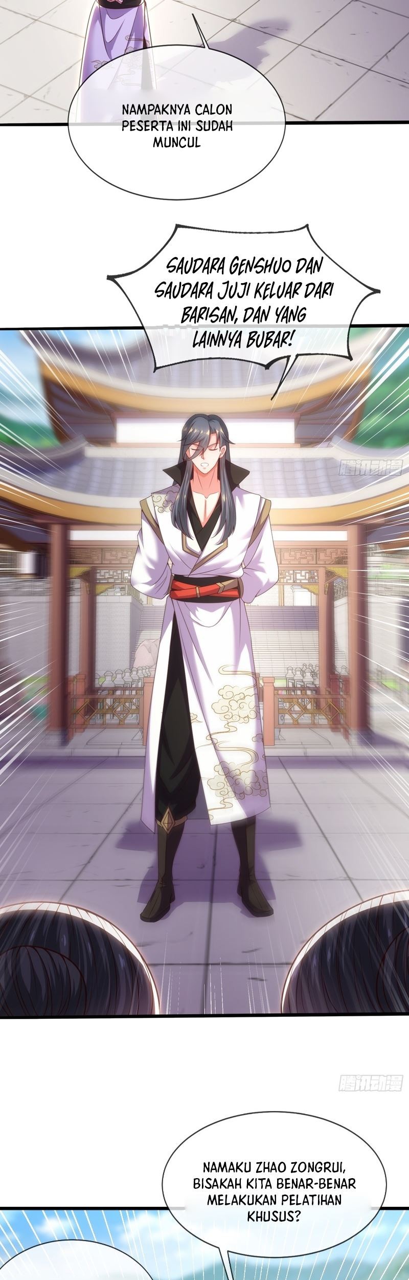 As Soon as I Became a Quasi-Sage, I Was Summoned by the Empress Chapter 7 - halaman 20